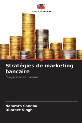Book cover for Strat�gies de marketing bancaire