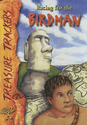 Book cover for Racing for the Birdman