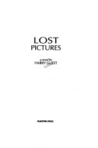 Cover of Lost Pictures