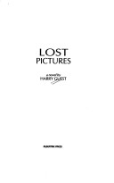 Book cover for Lost Pictures