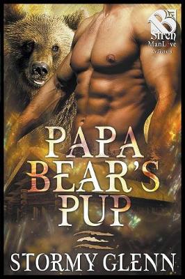 Book cover for Papa Bear's Pup (Siren Publishing