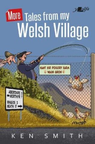 Cover of More Tales from My Welsh Village