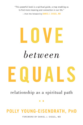 Cover of Love between Equals