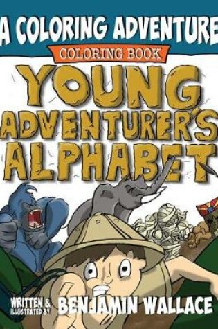 Cover of Young Adventurer's Alphabet