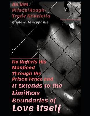 Book cover for He Unfurls His Manhood Through the Prison Fence and It Extends to the Limitless Boundaries of Love Itself