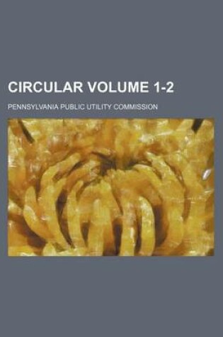 Cover of Circular Volume 1-2