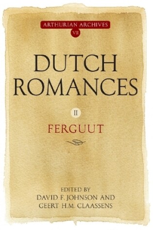 Cover of Dutch Romances II