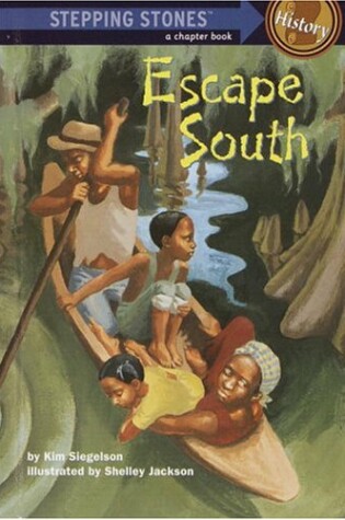 Cover of Rdread:Escape South L5