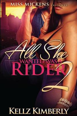 Cover of All She Wanted Was a Rider 2