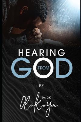 Book cover for Hearing From God