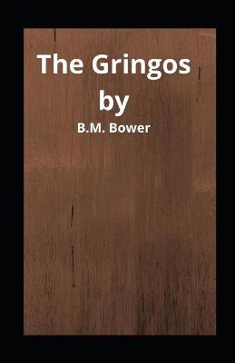 Book cover for The Gringos B.M. Bower illustrated