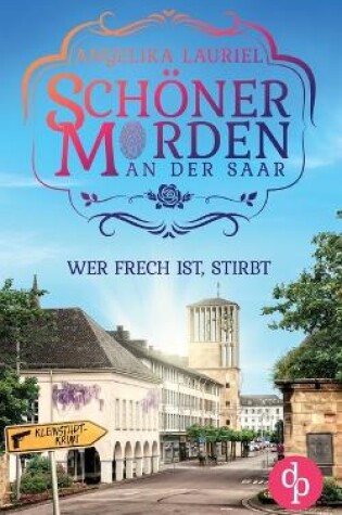 Cover of Wer frech ist, stirbt