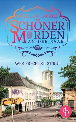 Book cover for Wer frech ist, stirbt