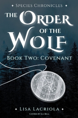 Cover of The Order of the Wolf Species Chronicles