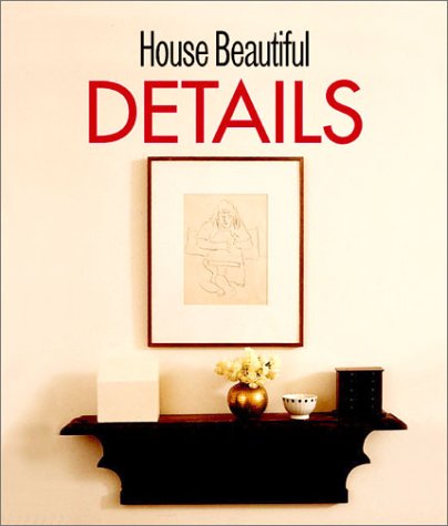 Book cover for House Beautiful Details