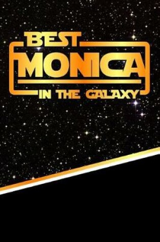 Cover of The Best Monica in the Galaxy