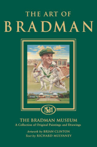 Cover of The Art of Bradman