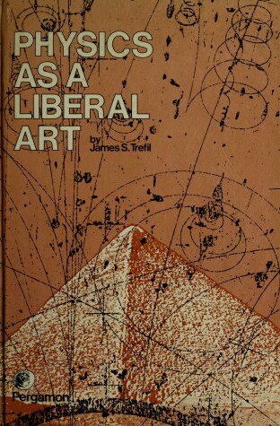 Book cover for Physics as a Liberal Art