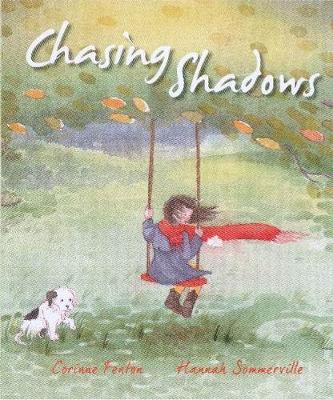 Book cover for Chasing Shadows