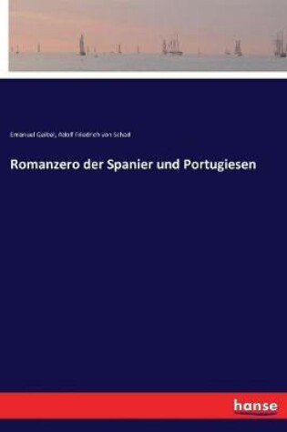 Cover of Romanzero der Spanier und Portugiesen
