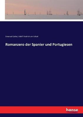 Book cover for Romanzero der Spanier und Portugiesen
