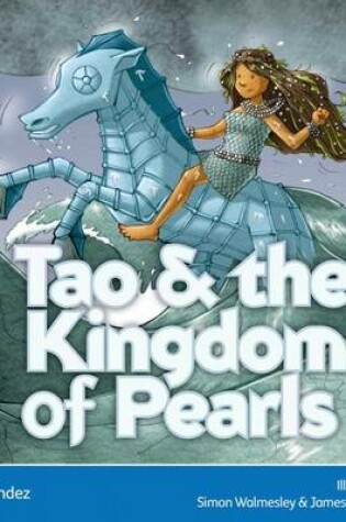 Cover of Tao and the Kingdom of Pearls