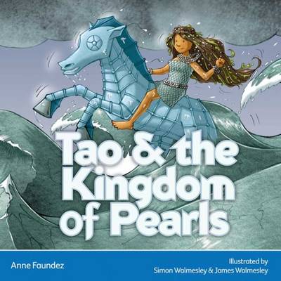 Book cover for Tao and the Kingdom of Pearls