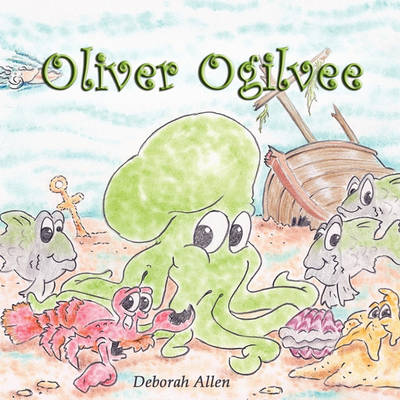 Book cover for Oliver Ogilvee