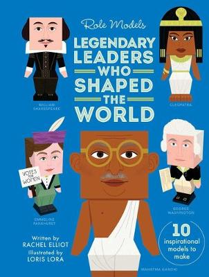 Cover of (club-Only) Legendary Leaders Who Shaped the World