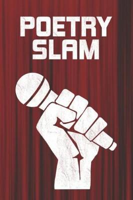 Book cover for Poetry Slam