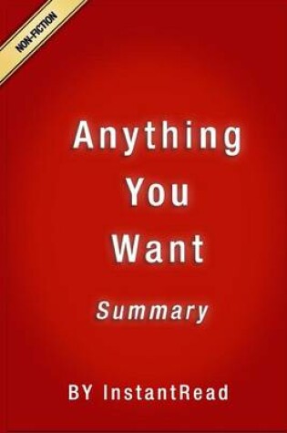 Cover of Anything You Want