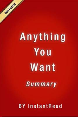 Book cover for Anything You Want