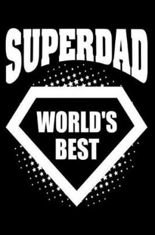 Cover of Super Dad World's best