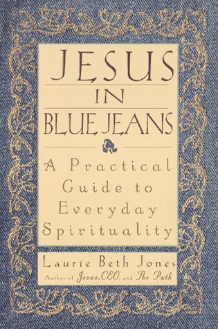 Cover of Jesus in Blue Jeans