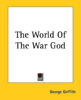 Book cover for The World of the War God