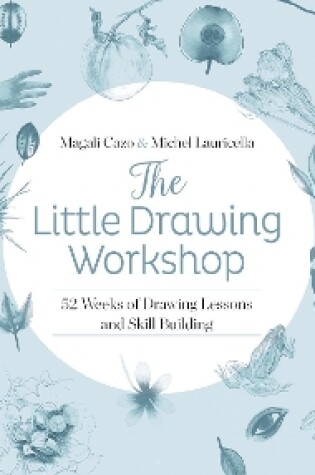 Cover of The Little Drawing Workshop