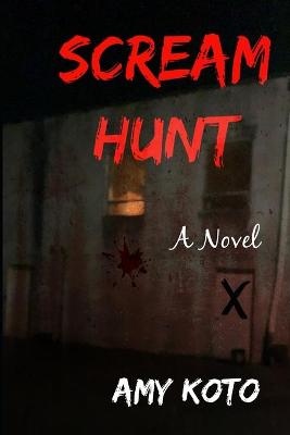 Book cover for Scream Hunt