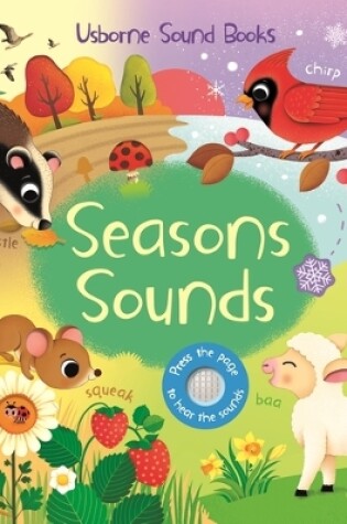 Cover of Seasons Sounds