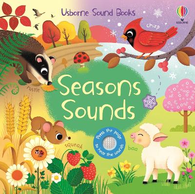 Cover of Seasons Sounds