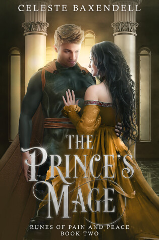 Cover of The Prince's Mage