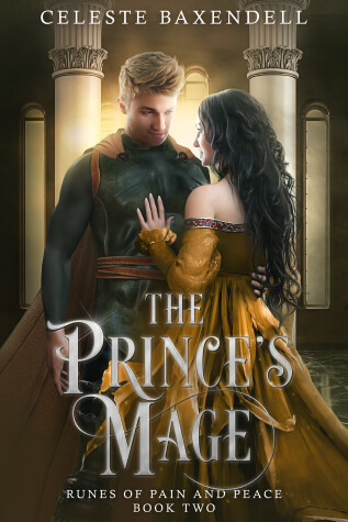 Book cover for The Prince's Mage