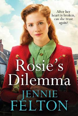 Book cover for Rosie's Dilemma