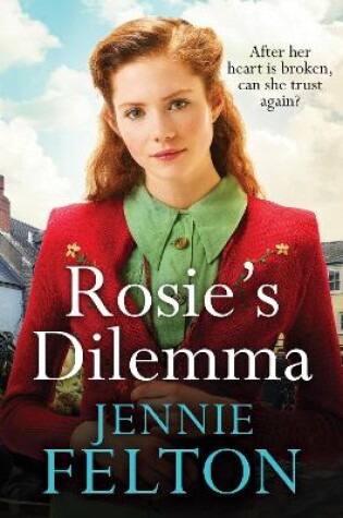 Cover of Rosie's Dilemma