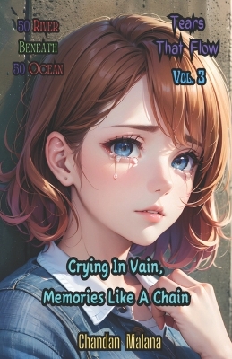 Cover of Crying In Vain, Memories Like A Chain