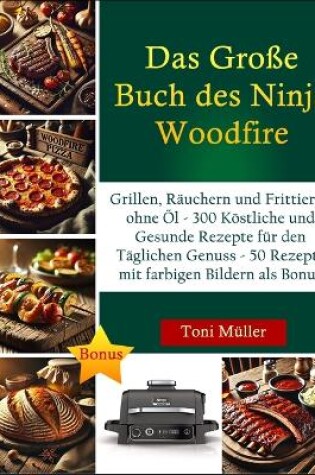 Cover of Das Gro�e Buch des Ninja Woodfire