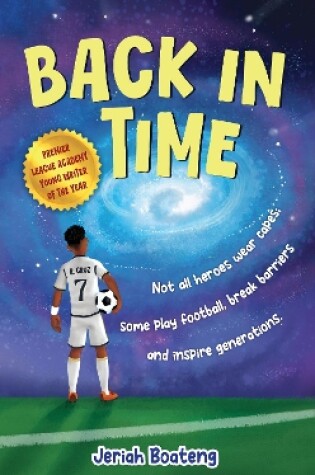 Cover of Back In Time