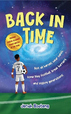 Book cover for Back In Time