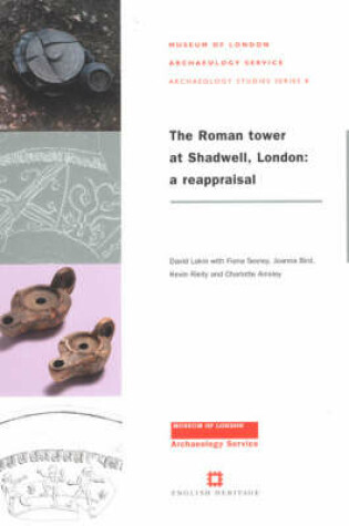 Cover of The Roman Tower at Shadwell