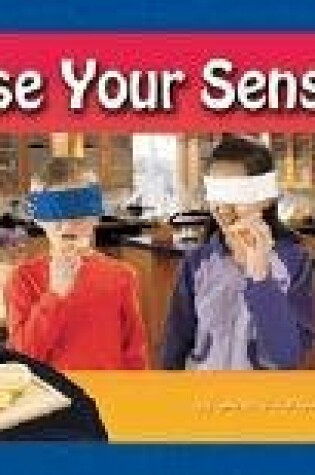 Cover of Use Your Senses