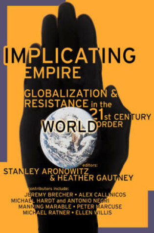 Cover of Implicating Empire